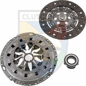 Clutchnus MCK18189 - Clutch Kit car-mod.net