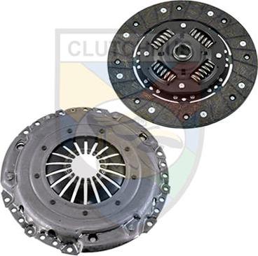 Clutchnus MCK18181 - Clutch Kit car-mod.net