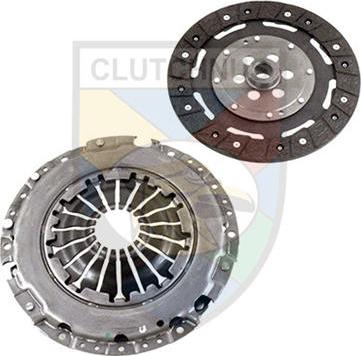 Clutchnus MCK18188 - Clutch Kit car-mod.net