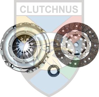Clutchnus MCK18183 - Clutch Kit car-mod.net