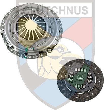 Clutchnus MCK1881 - Clutch Kit car-mod.net