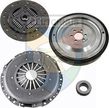 Clutchnus MCK1883F - Clutch Kit car-mod.net