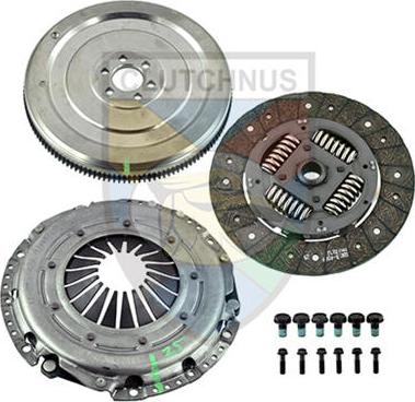 Clutchnus MCK1882FCSC - Clutch Kit car-mod.net