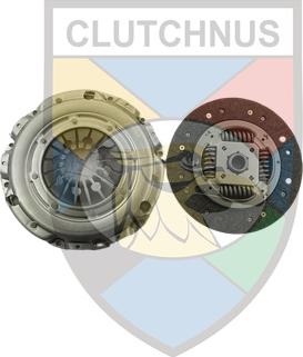 Clutchnus MCK1882 - Clutch Kit car-mod.net