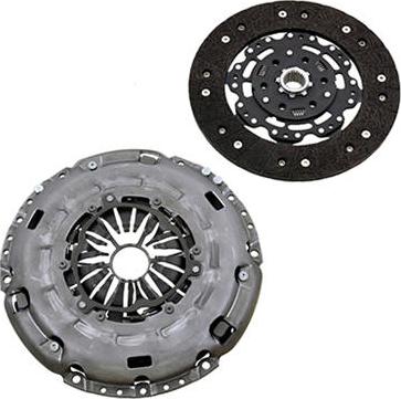 Clutchnus MCK1887A - Clutch Kit car-mod.net