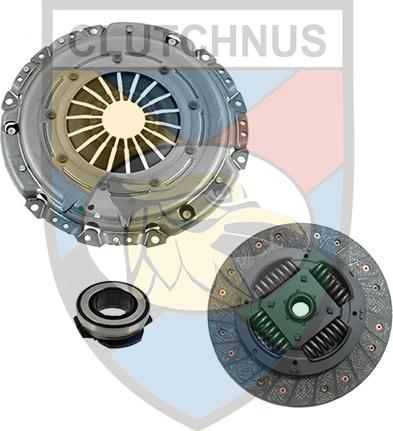 Clutchnus MCK1834 - Clutch Kit car-mod.net