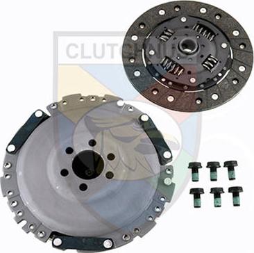 Clutchnus MCK1835 - Clutch Kit car-mod.net
