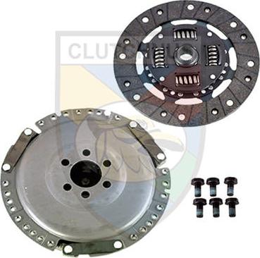 Clutchnus MCK1830 - Clutch Kit car-mod.net