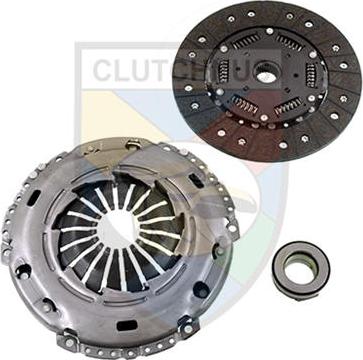 Clutchnus MCK1831 - Clutch Kit car-mod.net