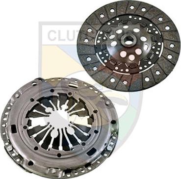 Clutchnus MCK1838 - Clutch Kit car-mod.net
