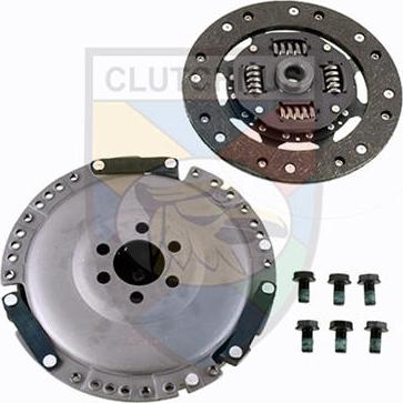 Clutchnus MCK1824 - Clutch Kit car-mod.net