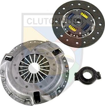 Clutchnus MCK1825 - Clutch Kit car-mod.net