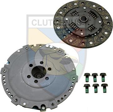 Clutchnus MCK1826 - Clutch Kit car-mod.net