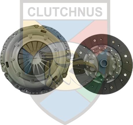 Clutchnus MCK1820A - Clutch Kit car-mod.net