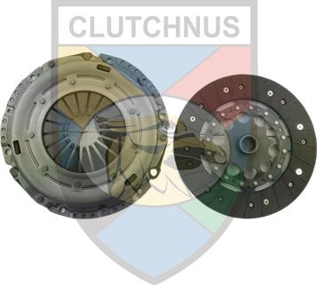 Clutchnus MCK1820 - Clutch Kit car-mod.net