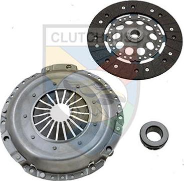 Clutchnus MCK18215 - Clutch Kit car-mod.net