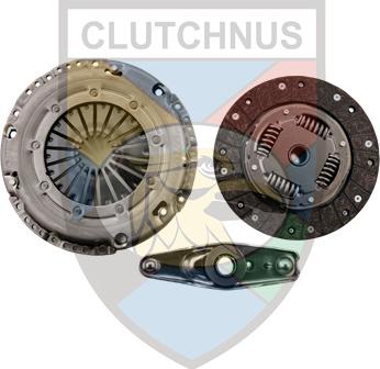 Clutchnus MCK18213 - Clutch Kit car-mod.net