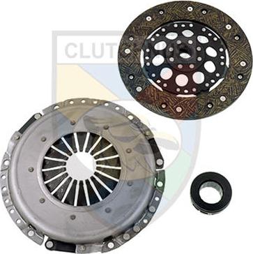 Clutchnus MCK1828 - Clutch Kit car-mod.net