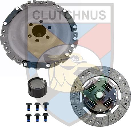 Clutchnus MCK1823A - Clutch Kit car-mod.net