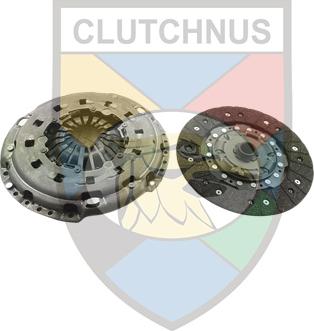 Clutchnus MCK18227 - Clutch Kit car-mod.net
