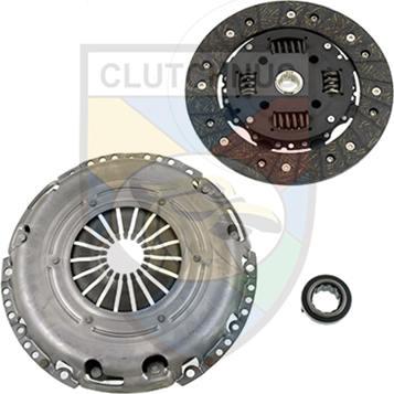Clutchnus MCK1878 - Clutch Kit car-mod.net
