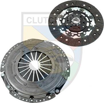 Clutchnus MCK3164 - Clutch Kit car-mod.net