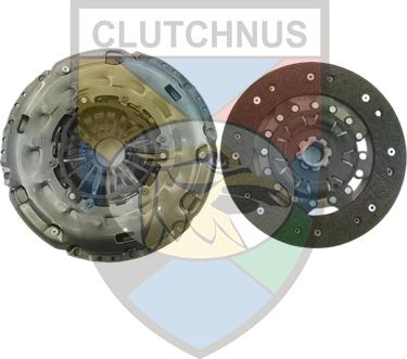 Clutchnus MCK3100A - Clutch Kit car-mod.net