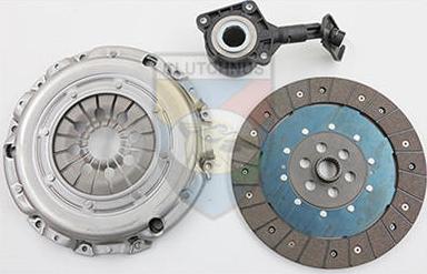 Clutchnus MCK3100CSC - Clutch Kit car-mod.net