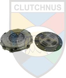 Clutchnus MCK31118 - Clutch Kit car-mod.net