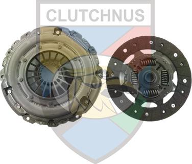 Clutchnus MCK31121 - Clutch Kit car-mod.net