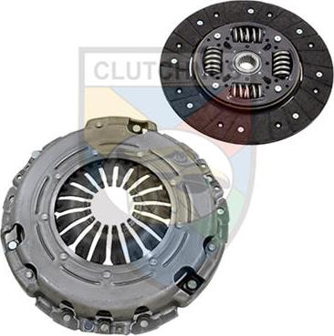 Clutchnus MCK3241 - Clutch Kit car-mod.net