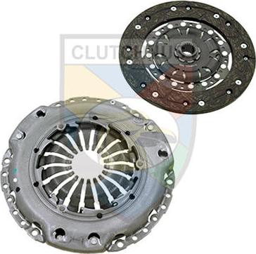 Clutchnus MCK3256 - Clutch Kit car-mod.net