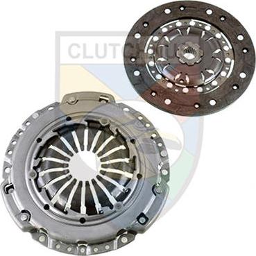 Clutchnus MCK3268 - Clutch Kit car-mod.net