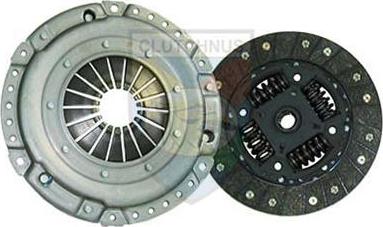 Clutchnus MCK3209 - Clutch Kit car-mod.net