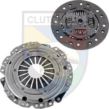 Clutchnus MCK3210 - Clutch Kit car-mod.net