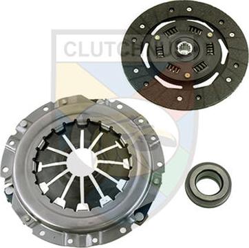 Clutchnus MCK3213 - Clutch Kit car-mod.net