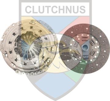 Clutchnus MCK32124 - Clutch Kit car-mod.net