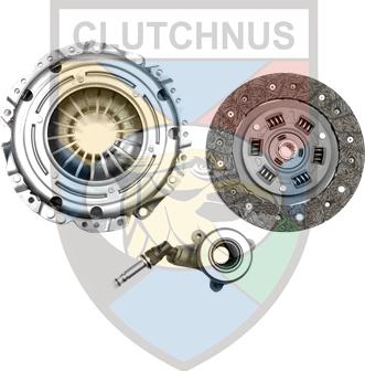 Clutchnus MCK3234CSC - Clutch Kit car-mod.net
