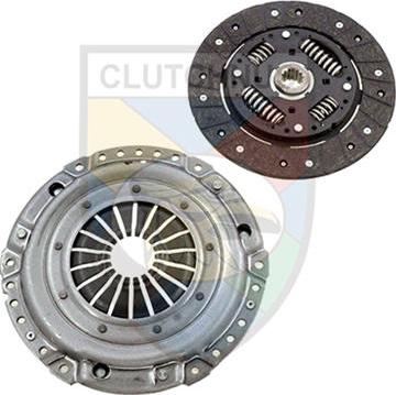 Clutchnus MCK3235 - Clutch Kit car-mod.net
