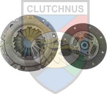 Clutchnus MCK3233 - Clutch Kit car-mod.net