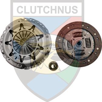 Clutchnus MCK2405A - Clutch Kit car-mod.net