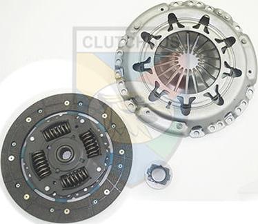 Clutchnus MCK2405 - Clutch Kit car-mod.net