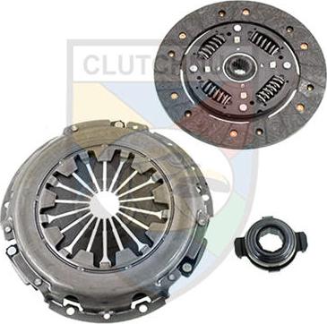 Clutchnus MCK2410 - Clutch Kit car-mod.net