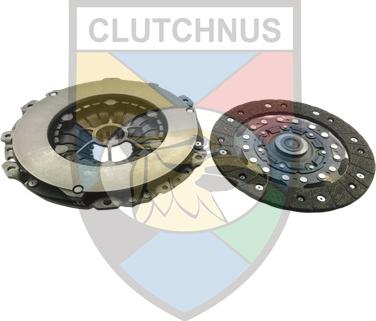 Clutchnus MCK2413 - Clutch Kit car-mod.net