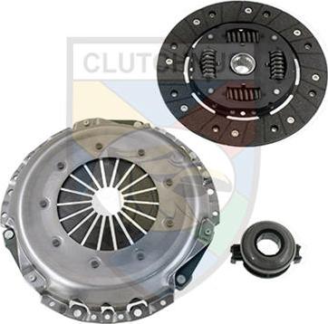 Clutchnus MCK2431 - Clutch Kit car-mod.net