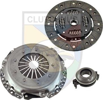 Clutchnus MCK2433 - Clutch Kit car-mod.net