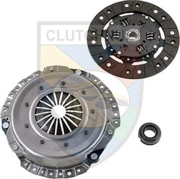 Clutchnus MCK2432 - Clutch Kit car-mod.net