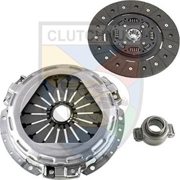 Clutchnus MCK2545 - Clutch Kit car-mod.net