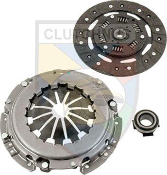 Clutchnus MCK2560 - Clutch Kit car-mod.net