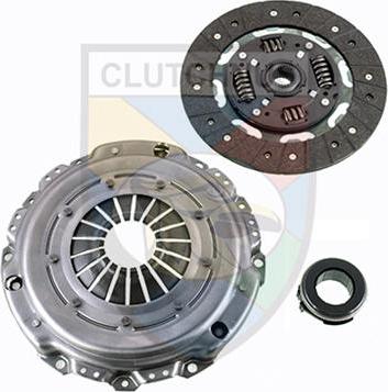 Clutchnus MCK2607 - Clutch Kit car-mod.net